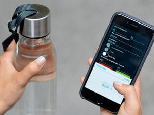 Trink App Aqualert Water Tracker
